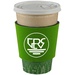 Insulated Coffee Wraps with Imprint