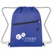Insulated Drawstring Sports Pack with Imprint
