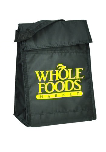 Insulated Logo Lunch Bags