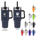 Intrepid 40 oz. Stainless Steel Tumbler