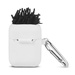 MopToppers Silicone Earbud Case With Carabiner