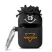 MopToppers Silicone Earbud Case With Carabiner