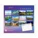 Journey Through Canada Custom Wall Calendar - 2027