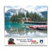Journey Through Canada Custom Wall Calendar - 2027