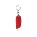Mini Blade Box Cutter Knife w/Grip Handle Keyring