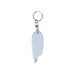 Mini Blade Box Cutter Knife w/Grip Handle Keyring