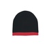Promotional Knit Beanie with Stripe