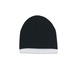 Promotional Knit Beanie with Stripe