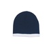 Promotional Knit Beanie with Stripe