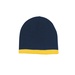 Promotional Knit Beanie with Stripe