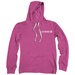 ACE Ladies' Whisper Fleece Pullover Hoodie