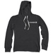 ACE Ladies' Whisper Fleece Pullover Hoodie