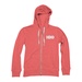 ACE Ladies' Super Soft Whisper Fleece Full Zip Hoodie