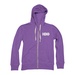 ACE Ladies' Super Soft Whisper Fleece Full Zip Hoodie