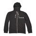 ACE Men's Super Soft Whisper Fleece Full Zip Hoodie