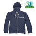 ACE Men's Super Soft Whisper Fleece Full Zip Hoodie