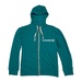 ACE Men's Super Soft Whisper Fleece Full Zip Hoodie