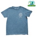 ACE Adult Dirty Wash Raw Edge T-shirt