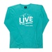ACE Vintage Wash Long Sleeve tee