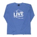 ACE Vintage Wash Long Sleeve tee