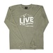 ACE Vintage Wash Long Sleeve tee