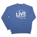 ACE Vintage Wash Crew Fleece