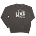 ACE Vintage Wash Crew Fleece
