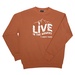 ACE Vintage Wash Crew Fleece