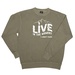 ACE Vintage Wash Crew Fleece