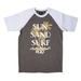 ACE Raglan Short Sleeve Tee