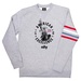 America 250 - ACE Striped Ringer Crew Fleece