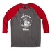 America 250 ACE Raglan 3/4 Sleeve Tee