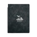 Custom SoftTouch Notebook - Foil Stamp