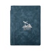 Custom SoftTouch Notebook - Foil Stamp
