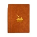 Custom SoftTouch Notebook - Foil Stamp