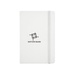 Custom Hardcover Notebook - Screen Print