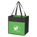 Custom Lami-Combo Shopper Totes