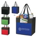 Custom Lami-Combo Shopper Totes