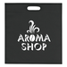 Large Heat Sealed Custom Non-Woven Exhibition Totes