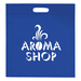 Large Heat Sealed Custom Non-Woven Exhibition Totes