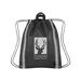 Large Reflective Custom Drawstring Backpacks