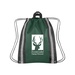 Large Reflective Custom Drawstring Backpacks