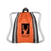 Large Reflective Custom Drawstring Backpacks