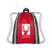 Large Reflective Custom Drawstring Backpacks