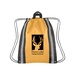 Large Reflective Custom Drawstring Backpacks