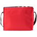 USA Flag PEVA Insulated Lunch Bag