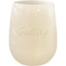 12 oz. Colored Stemless Wine Glass