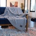 Cloud Nine Soft Throw-Laser