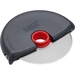 Joseph Joseph® Disc Easy-clean Gray Pizza Cutter