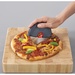 Joseph Joseph® Disc Easy-clean Gray Pizza Cutter